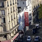 Superbe Studio Donnant Vue Sur Sacre Coeur